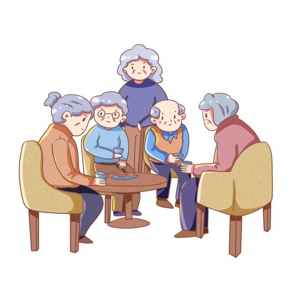 老人少眠可能是疾病带来的影响，请审慎