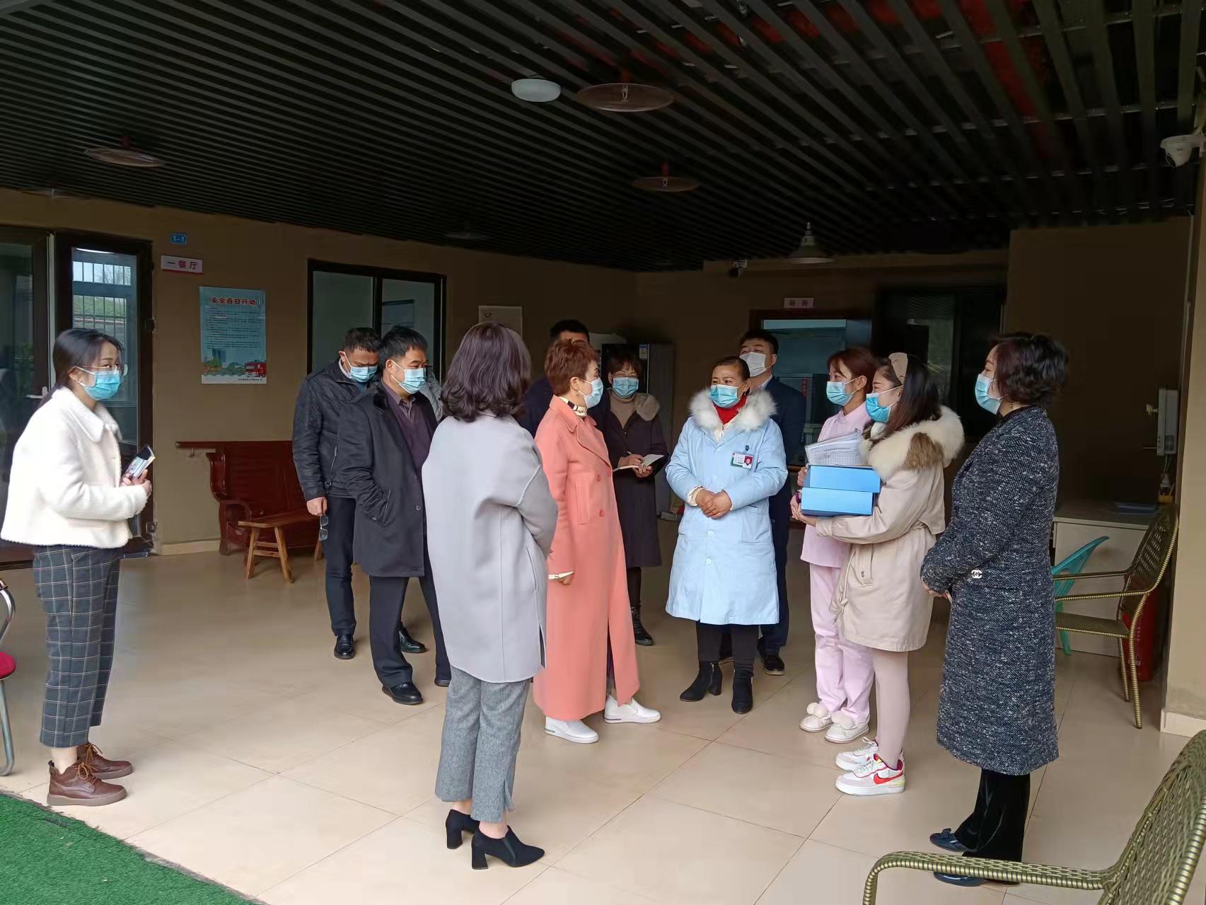 从公共服务局到市场监督治理局，AG视讯一向在辅导的关注下逐步成长