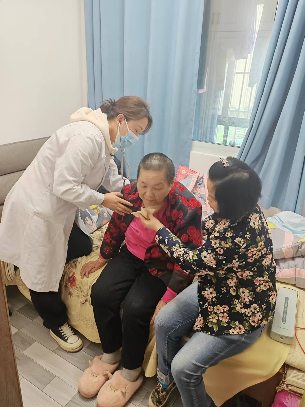 走南闯北 医护上门